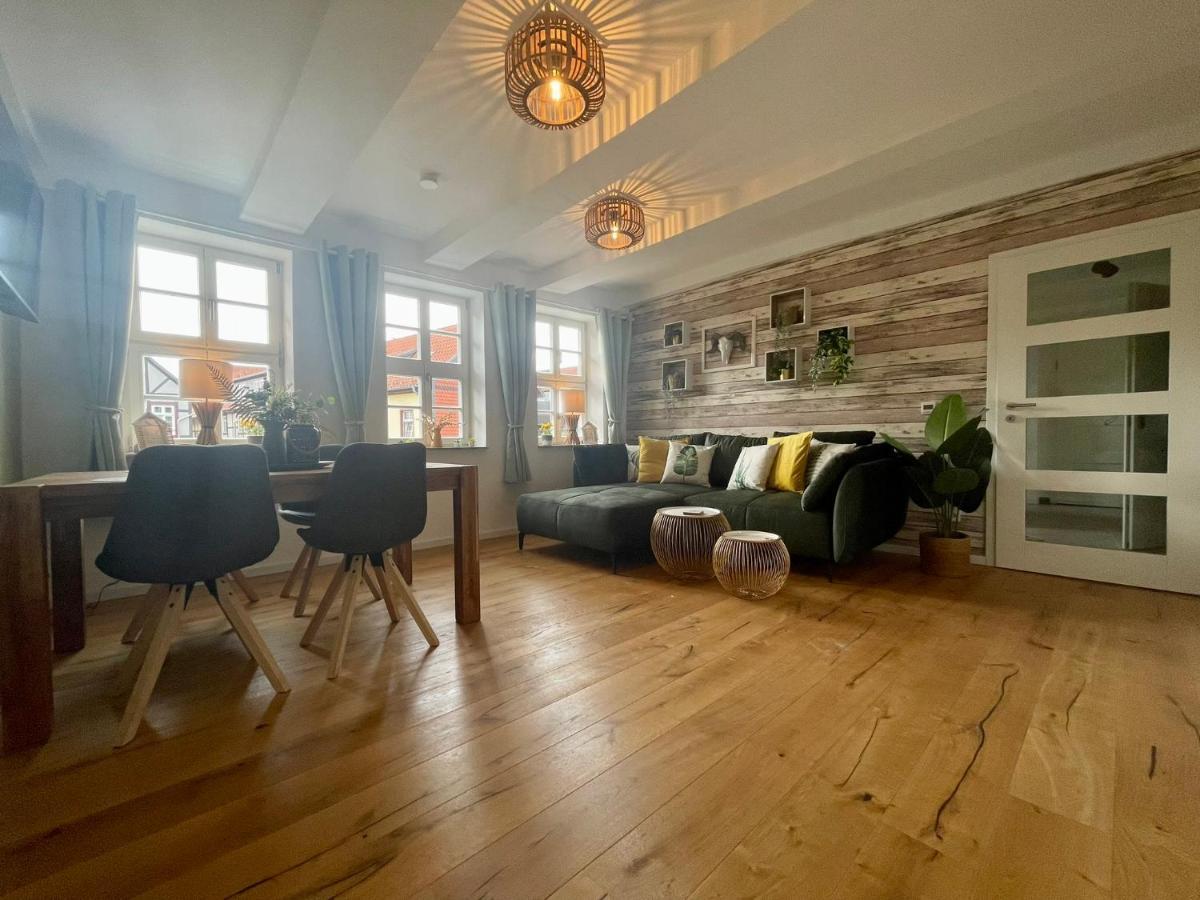 Homelikestay: Ferienwohnungen - Wernigerode - Wlan - Bestlage - Liebevolle Einrichtung Kültér fotó