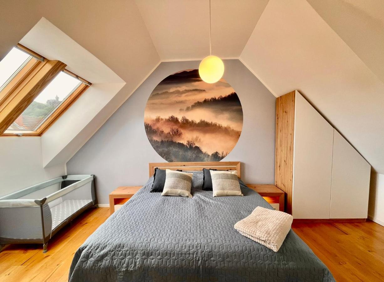 Homelikestay: Ferienwohnungen - Wernigerode - Wlan - Bestlage - Liebevolle Einrichtung Kültér fotó