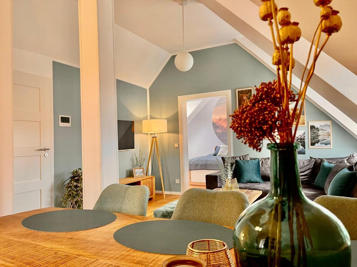 Homelikestay: Ferienwohnungen - Wernigerode - Wlan - Bestlage - Liebevolle Einrichtung Kültér fotó