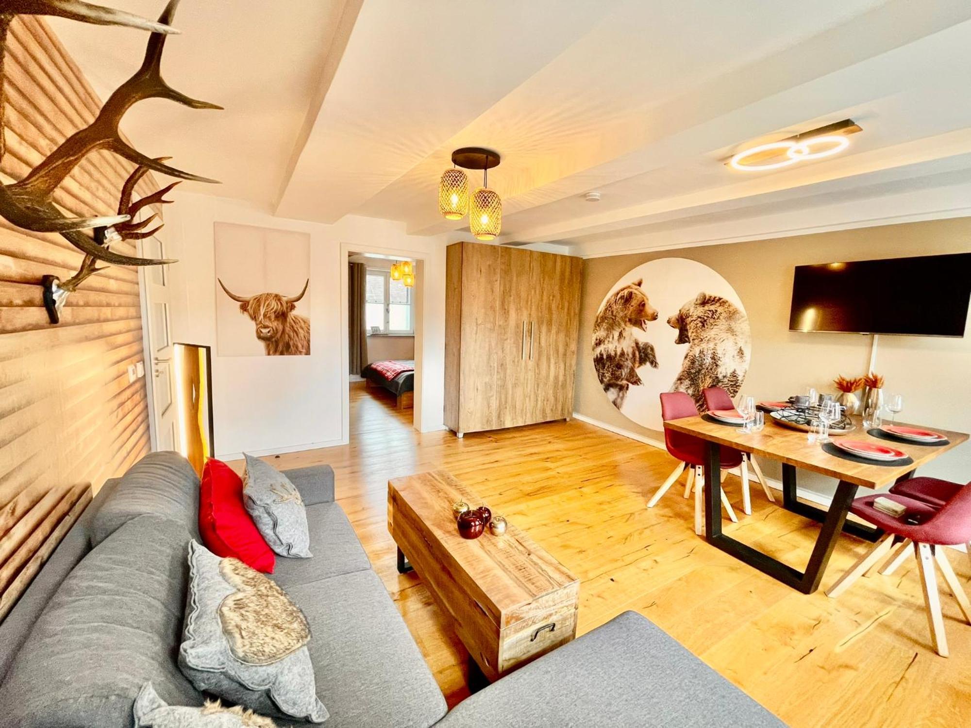 Homelikestay: Ferienwohnungen - Wernigerode - Wlan - Bestlage - Liebevolle Einrichtung Kültér fotó