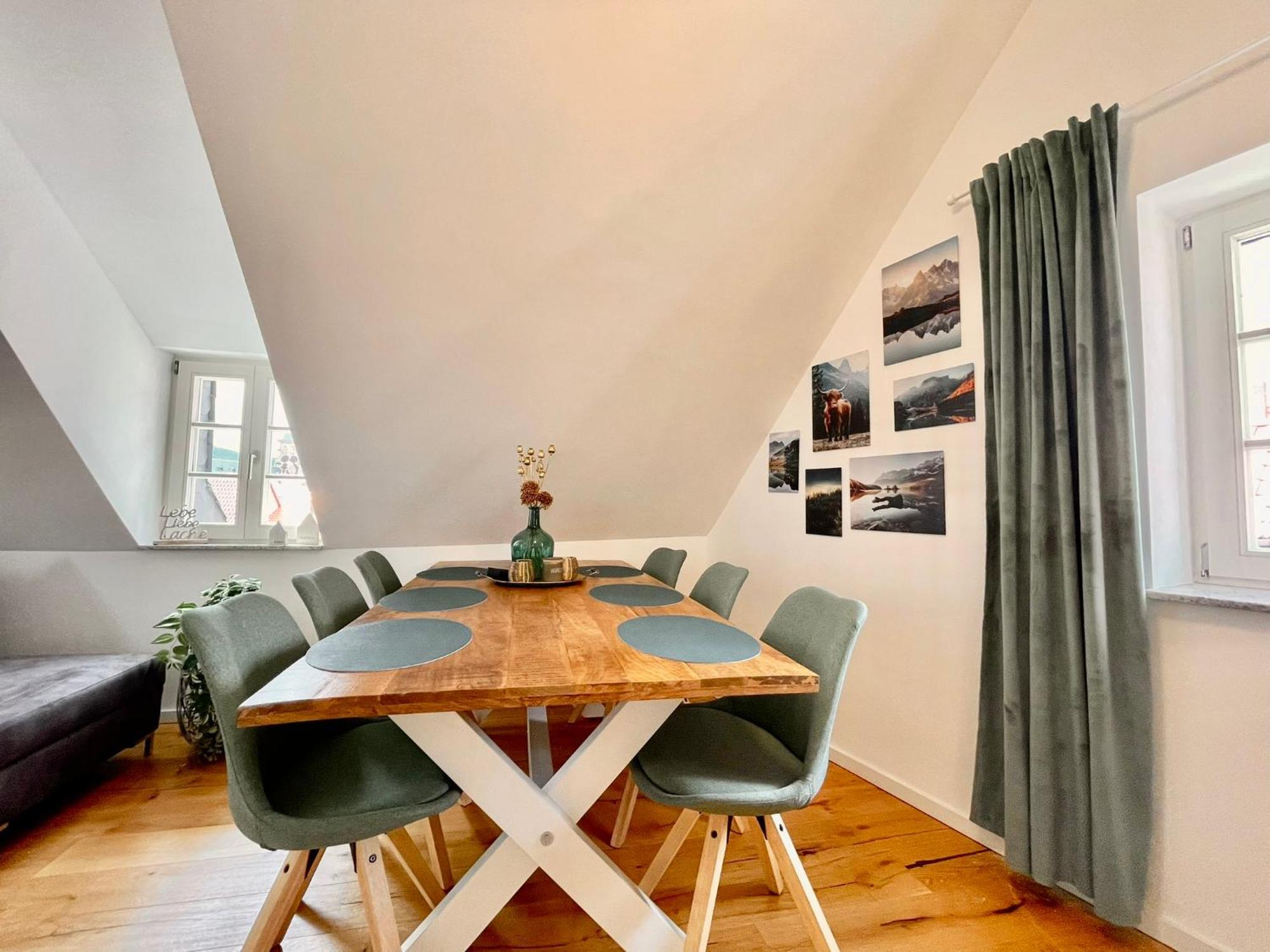 Homelikestay: Ferienwohnungen - Wernigerode - Wlan - Bestlage - Liebevolle Einrichtung Kültér fotó