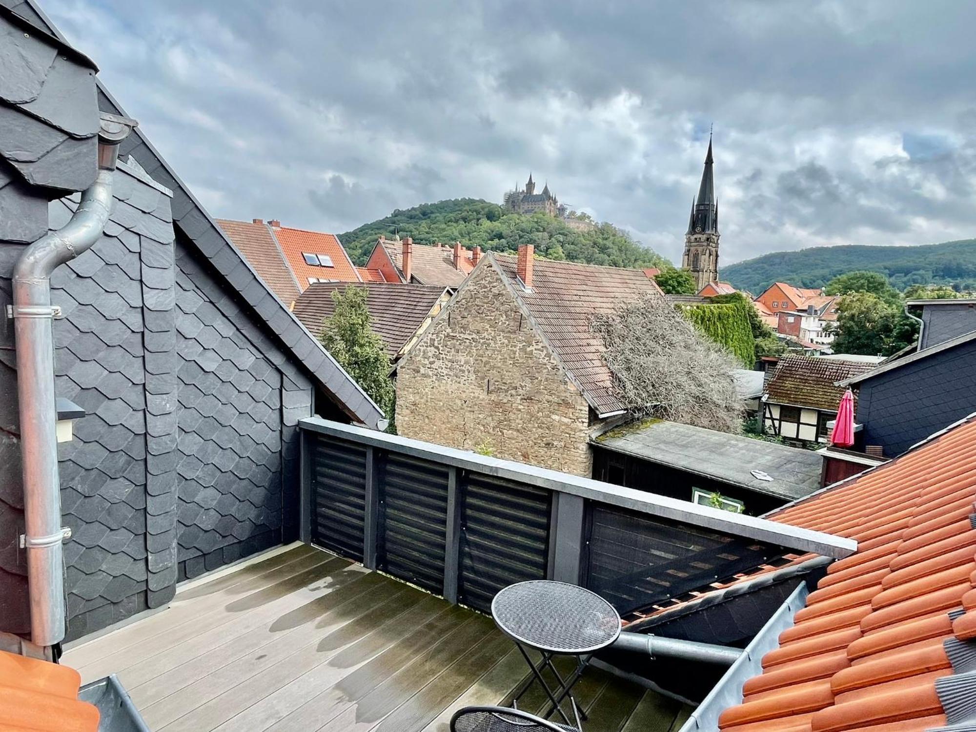 Homelikestay: Ferienwohnungen - Wernigerode - Wlan - Bestlage - Liebevolle Einrichtung Kültér fotó